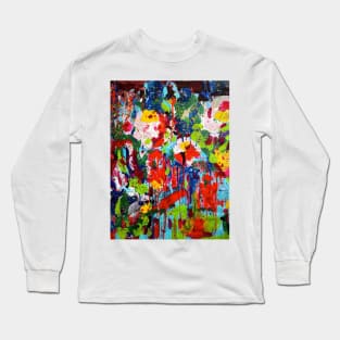 Screamadelica Long Sleeve T-Shirt